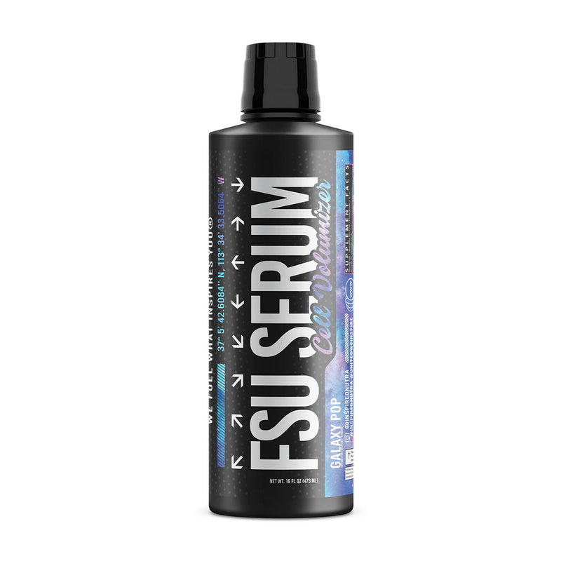 FSU Serum Non - Stim Pump Liquid - Natty Superstore