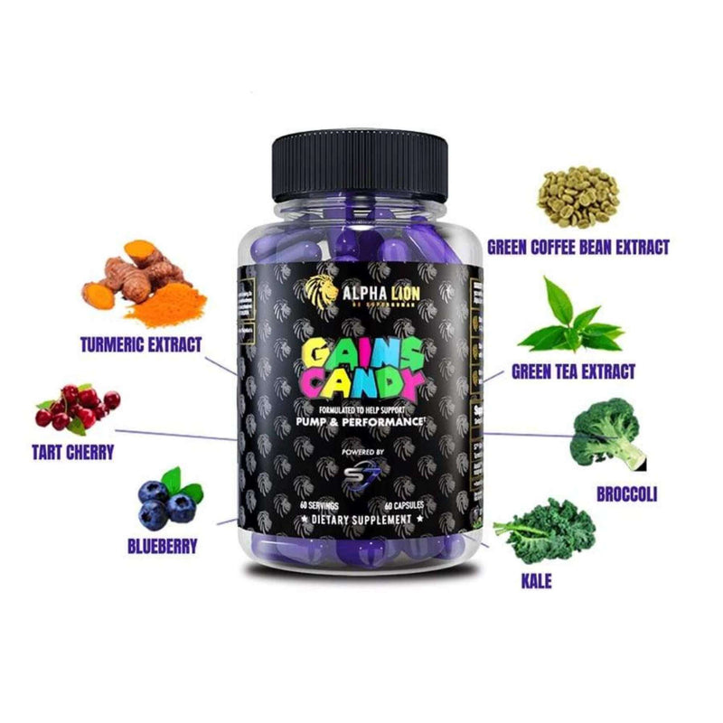GAINS CANDY S7