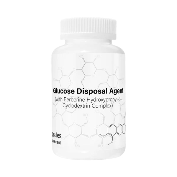 Glucose Disposal Agent - Natty Superstore