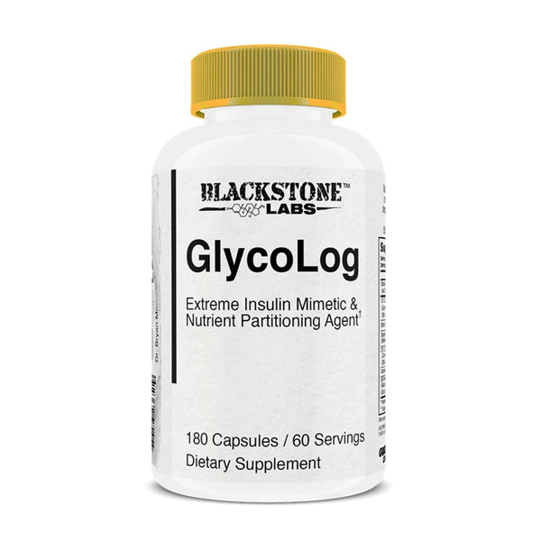 GlycoLog by Blackstone Labs - Natty Superstore