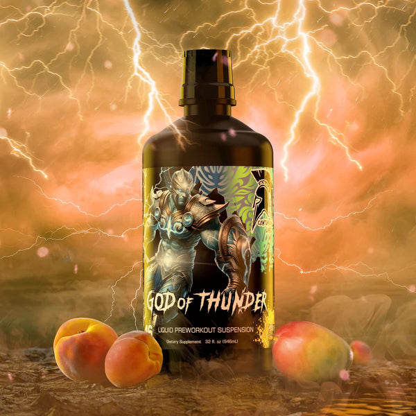 God of Thunder by Centurion Labz - Natty Superstore