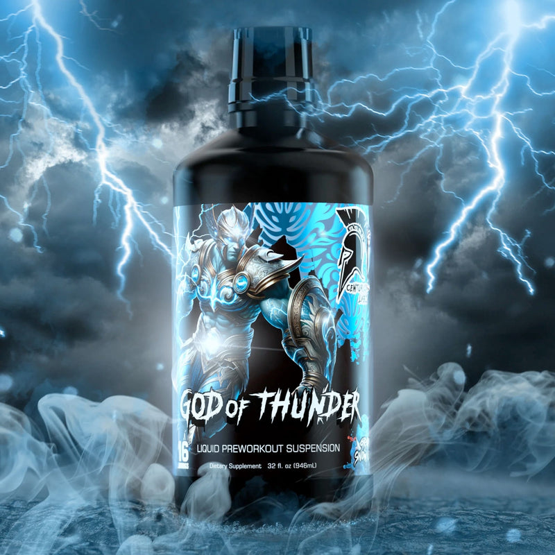 God of Thunder by Centurion Labz - Natty Superstore