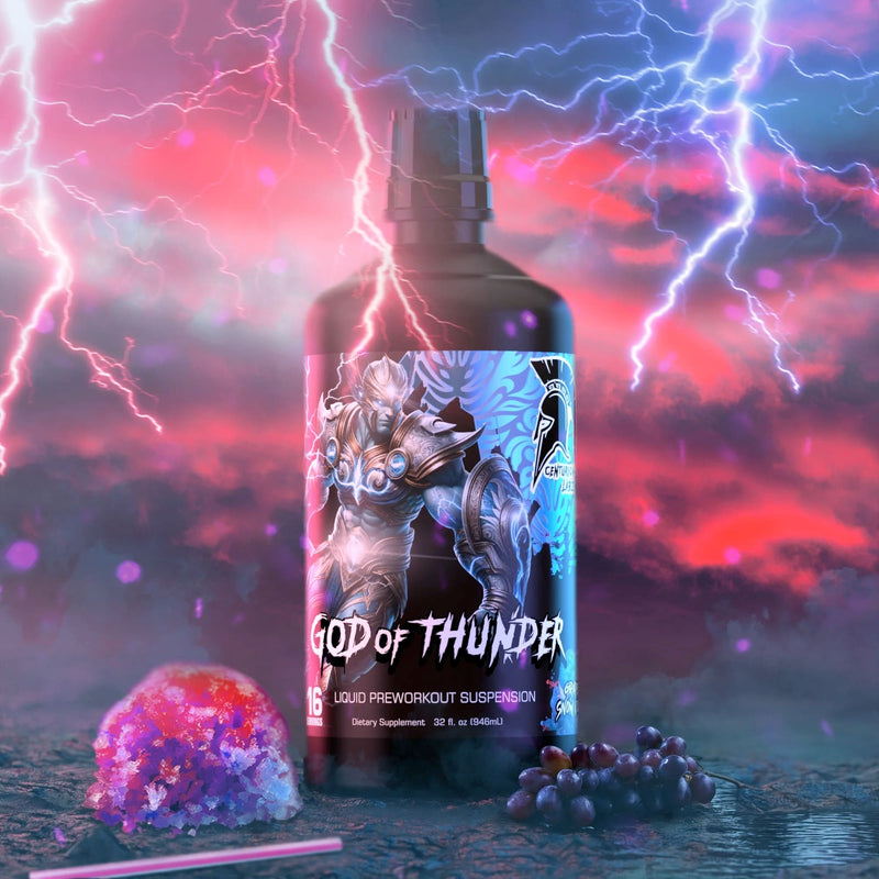 God of Thunder by Centurion Labz - Natty Superstore