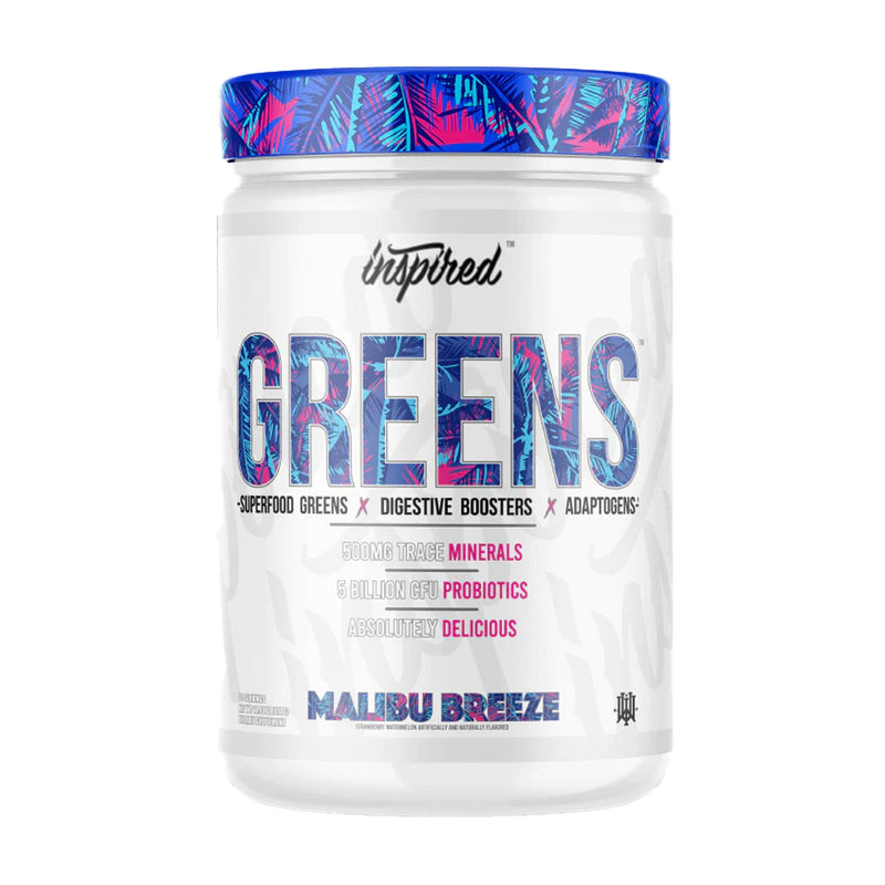 GREENS - Superfood Powder - Natty Superstore