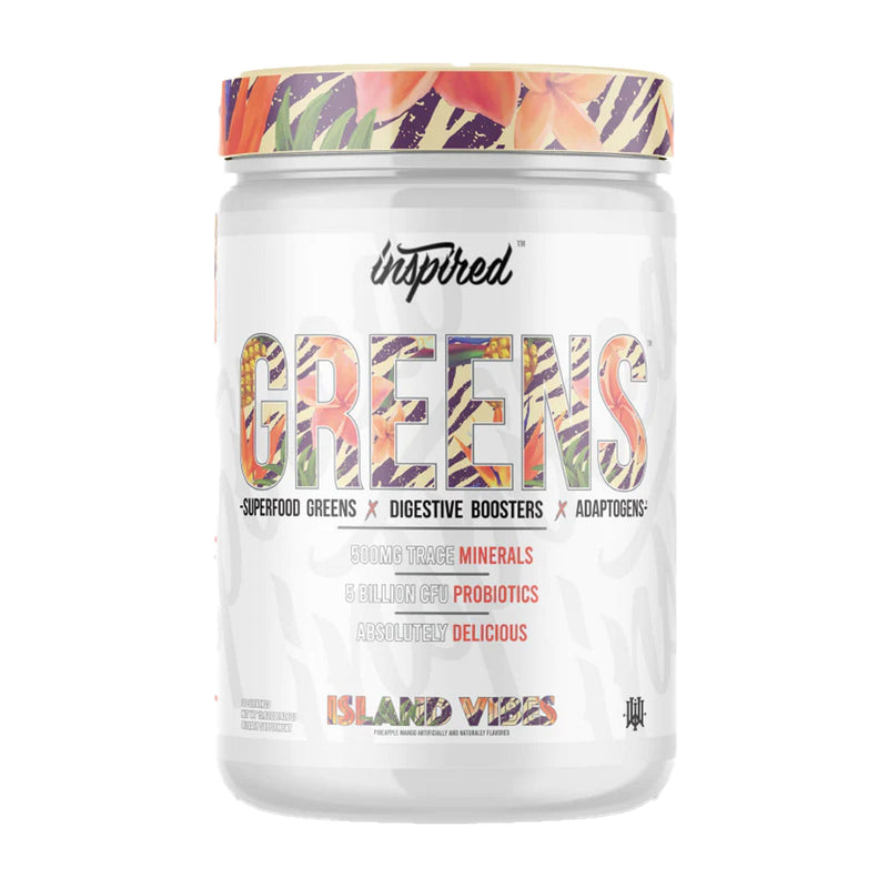 GREENS - Superfood Powder - Natty Superstore