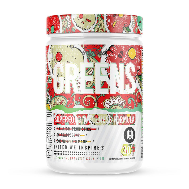 GREENS - Superfood Powder - Natty Superstore