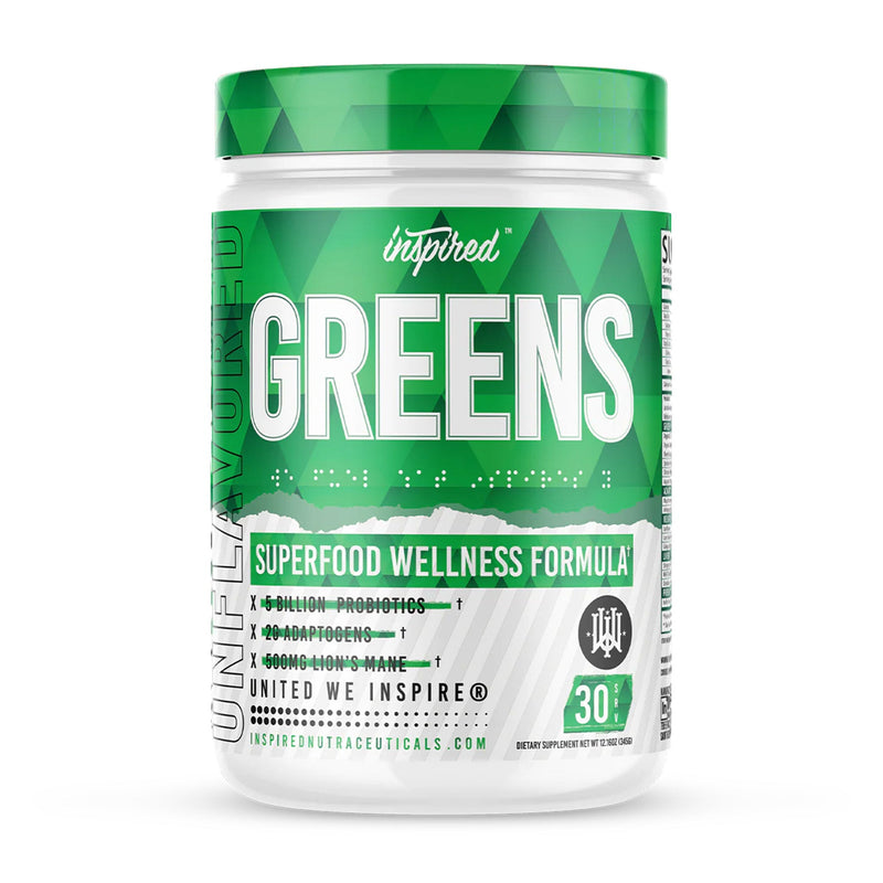 GREENS - Superfood Powder - Natty Superstore