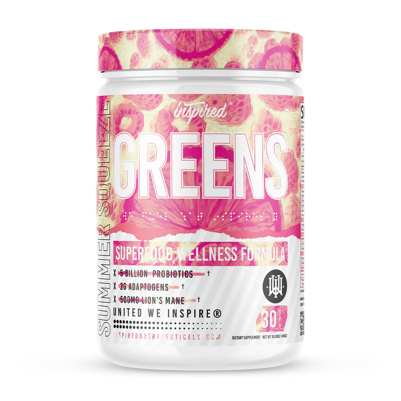 GREENS - Superfood Powder - Natty Superstore