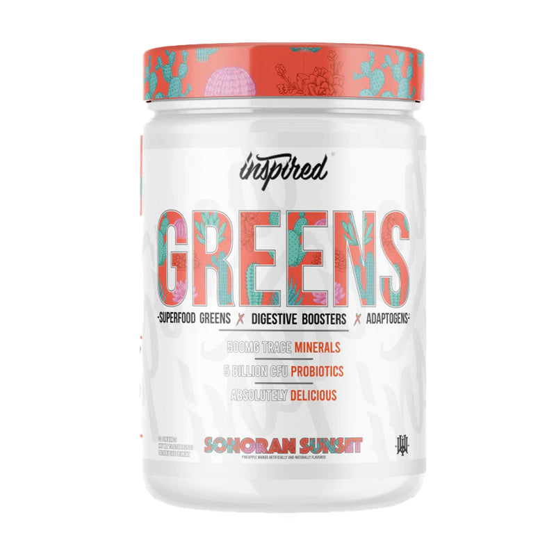 GREENS - Superfood Powder - Natty Superstore