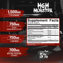 HGH Monster by 5% Nutrition - Natty Superstore