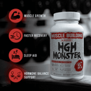 HGH Monster by 5% Nutrition - Natty Superstore