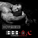 HGH Monster by 5% Nutrition - Natty Superstore