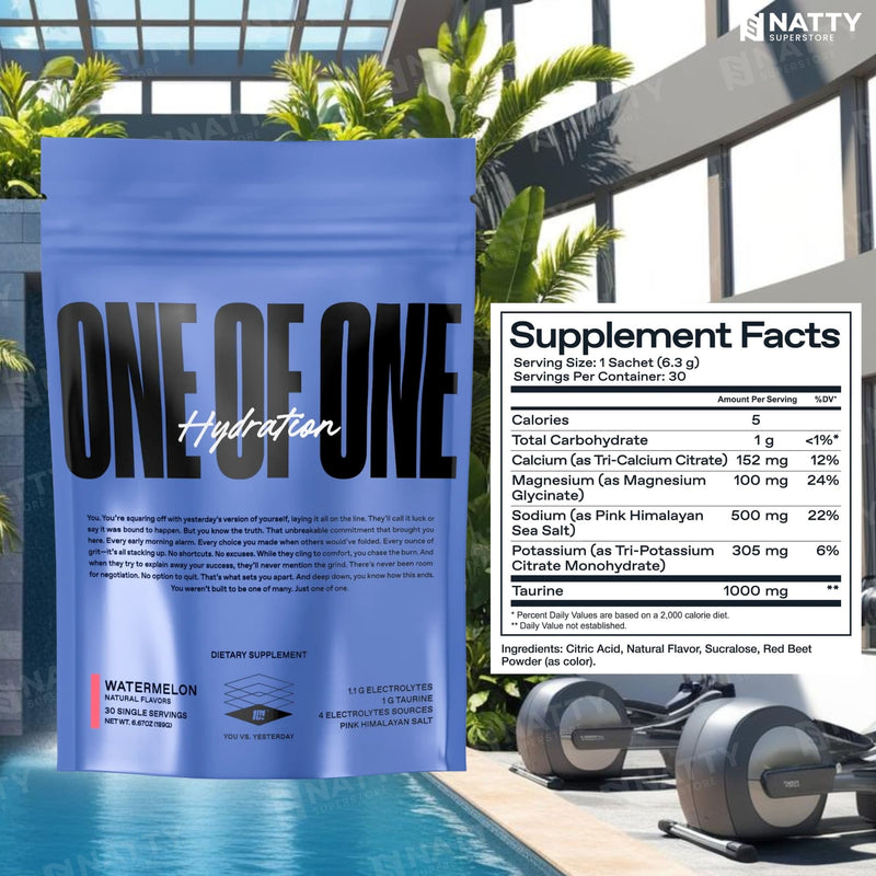 Hydration by One of One - Natty Superstore