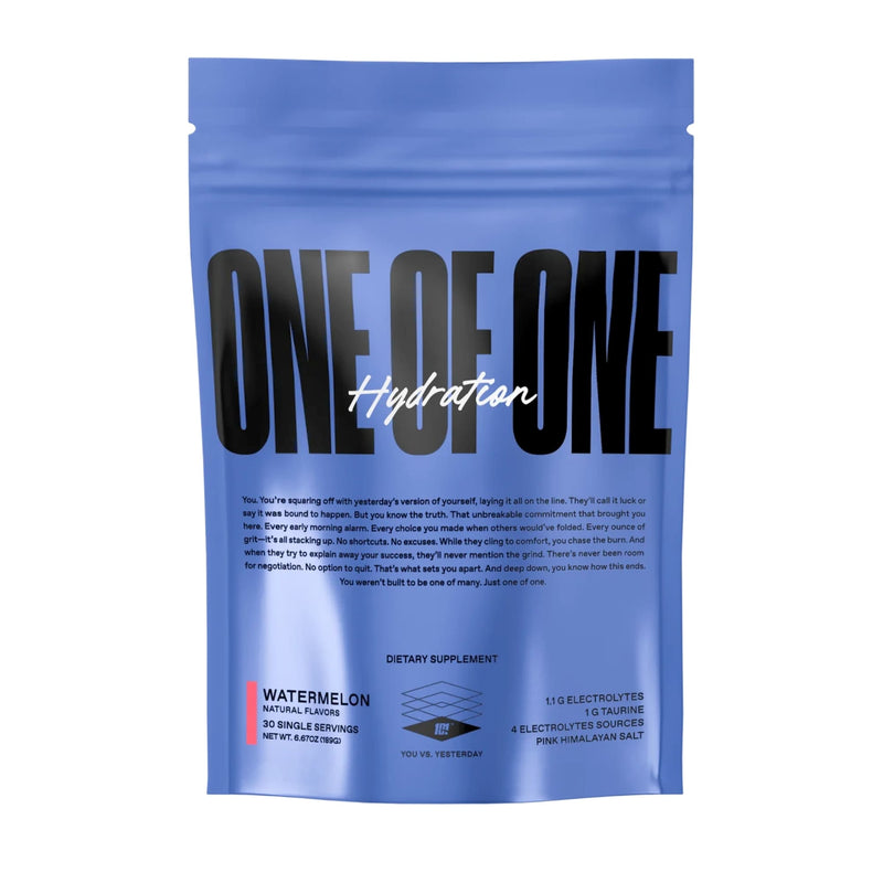 Hydration by One of One - Natty Superstore