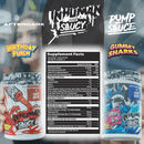 InHuman - Extra Saucy by AfterDark Supplements - Natty Superstore