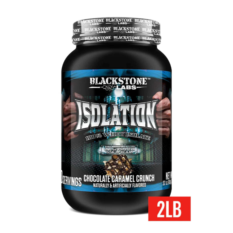 Isolation Whey Isolate by Blackstone Labs - Natty Superstore