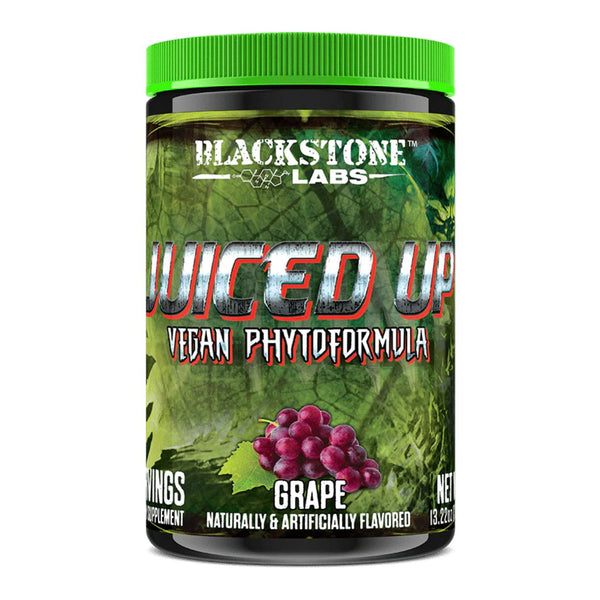 Juiced Up by Blackstone Labs - Natty Superstore
