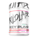 Key Pump Non-Stim Pre-Workout by Kilo Labs - Natty Superstore