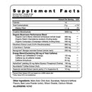 Kinetic Mushroom Enhanced Pre - Workout - Natty Superstore