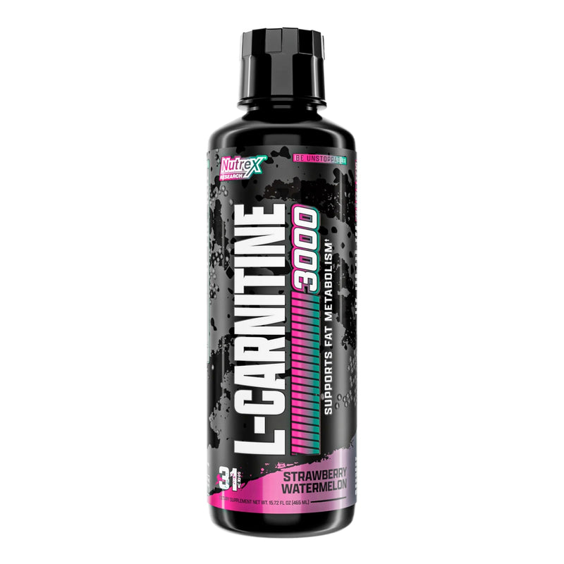 L - Carnitine 3000 by Nutrex - Natty Superstore