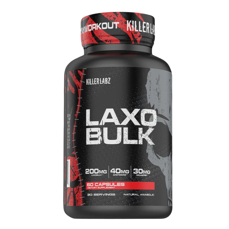 Laxobulk by Killer Labz - Natty Superstore