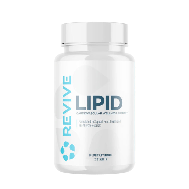 Lipid by Revive MD - Natty Superstore