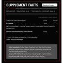 Liquid L - Carnitine 3150 by 5 Nutrition - Natty Superstore