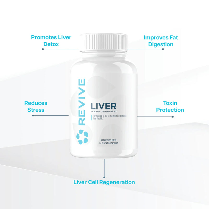 Liver by Revive MD - Natty Superstore