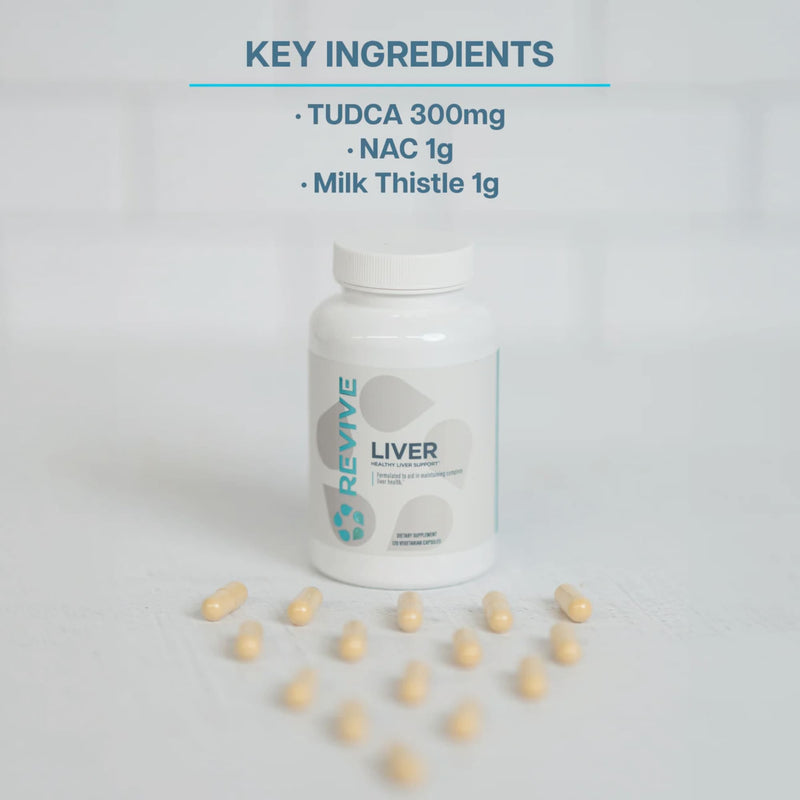 Liver by Revive MD - Natty Superstore