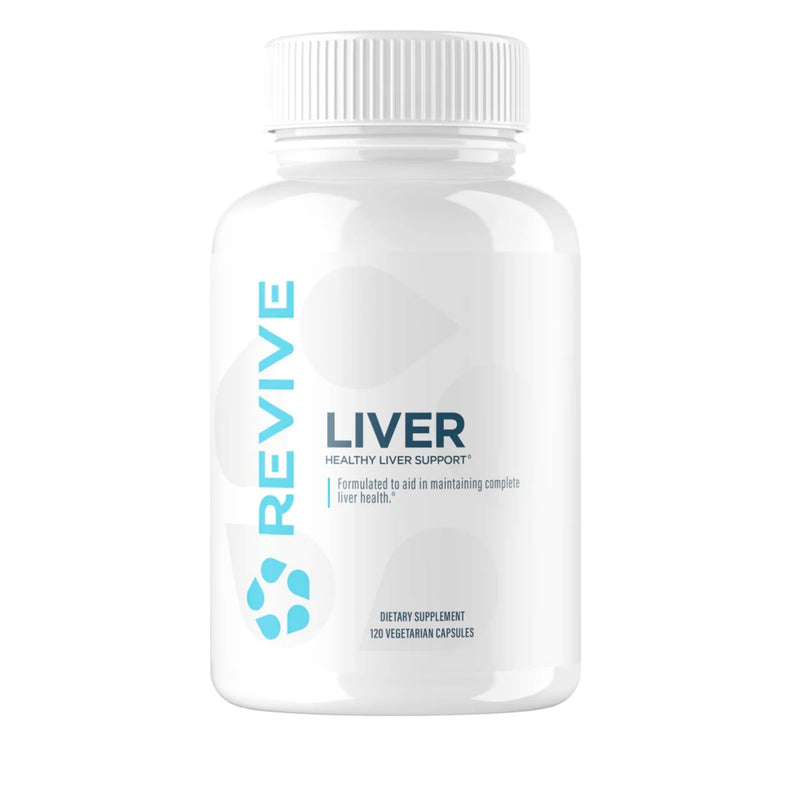 Liver by Revive MD - Natty Superstore