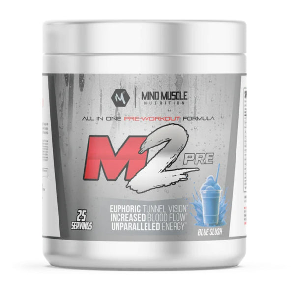 M2 Pre by Mind Muscle Nutrition - Natty Superstore