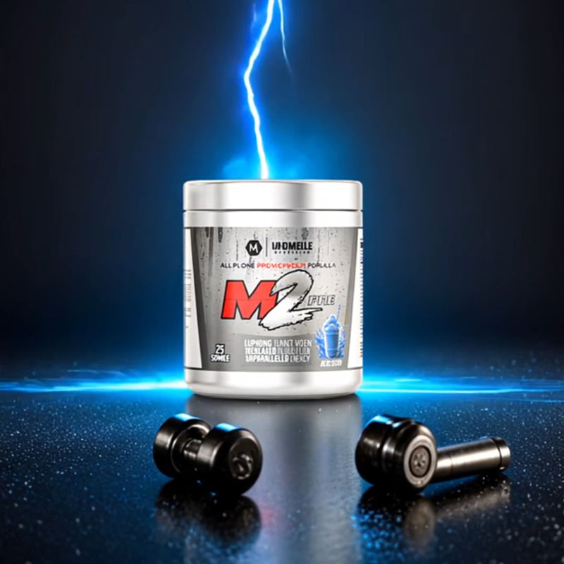 M2 Pre by Mind Muscle Nutrition - Natty Superstore