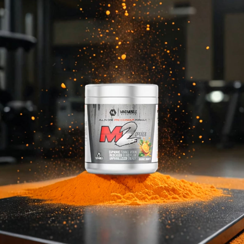 M2 Pre by Mind Muscle Nutrition - Natty Superstore