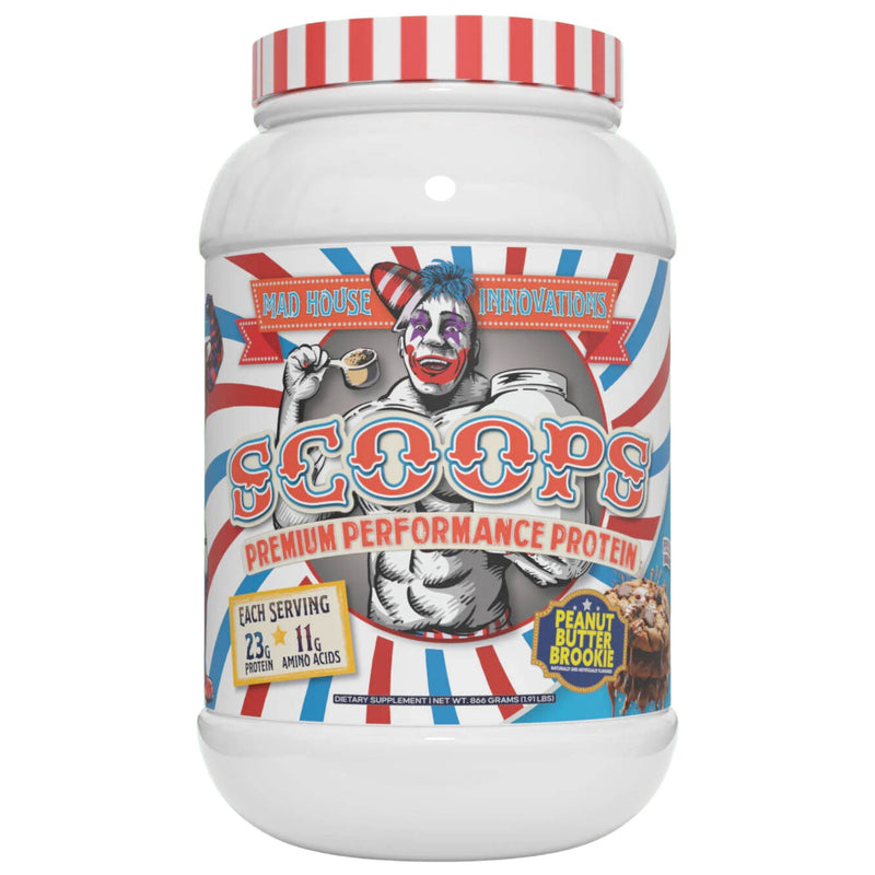 Mad Scoops Premium Performance Protein - Natty Superstore