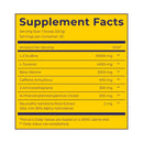 Maniaco Pre-Workout by Dark Labs - Natty Superstore