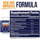 Night Burn by Alpha Lion - Natty Superstore