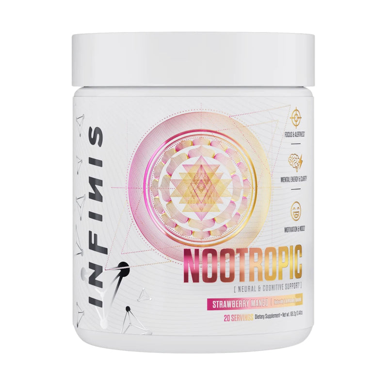 Nootropic by Infinis Nutrition - Natty Superstore