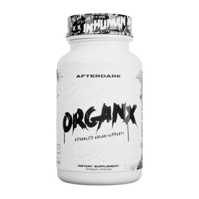 Organ X by AfterDark Supplements - Natty Superstore