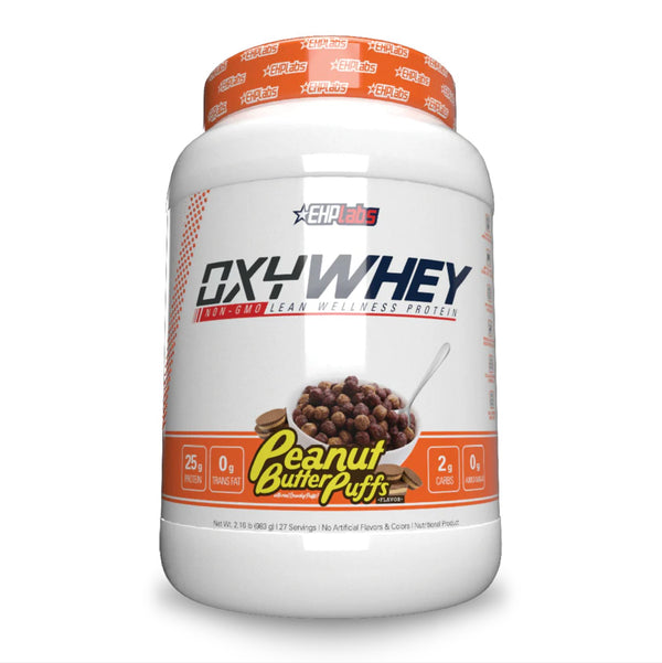 OxyWhey Lean Wellness Protein - Natty Superstore