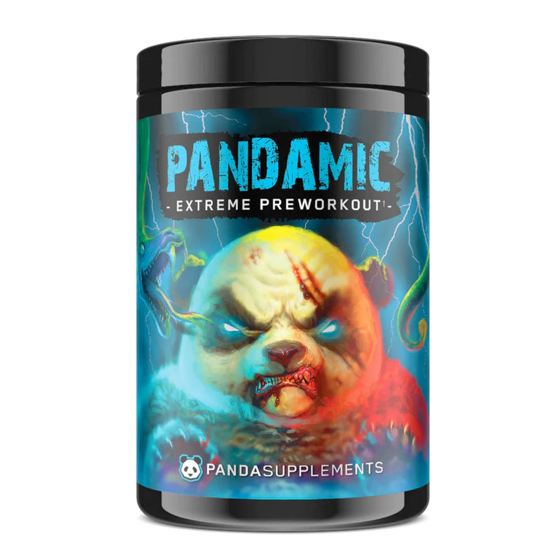 Pandamic Extreme Pre - Workout - Natty Superstore