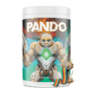 PANDO Pre - Workout by Panda Supps - Natty Superstore