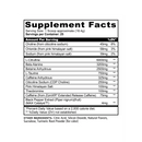 PANDO Pre - Workout by Panda Supps - Natty Superstore