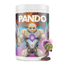 PANDO Pre - Workout by Panda Supps - Natty Superstore
