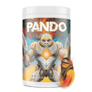 PANDO Pre - Workout by Panda Supps - Natty Superstore