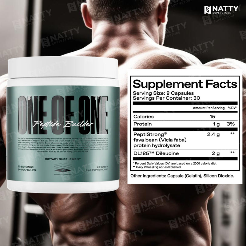 Peptide Builder by One of One - Natty Superstore