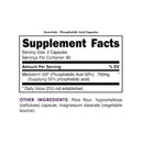 Phosphatidic Acid by Bucked Up - Natty Superstore