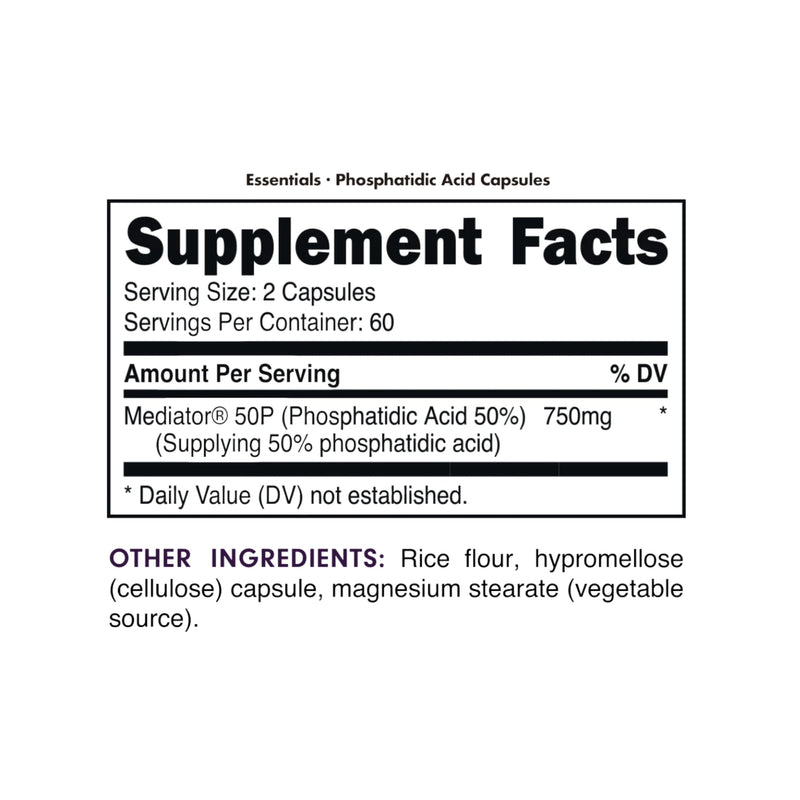 Phosphatidic Acid by Bucked Up - Natty Superstore