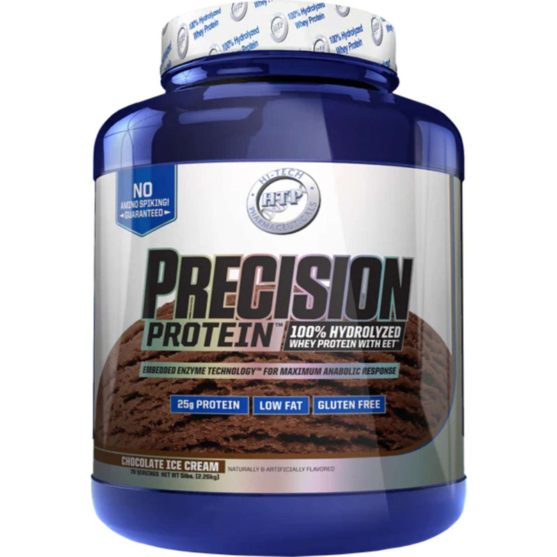 Precision Protein by Hi-Tech Pharmaceuticals - Natty Superstore
