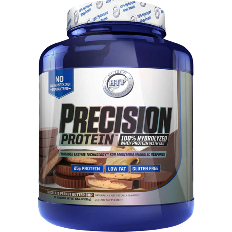 Precision Protein by Hi-Tech Pharmaceuticals - Natty Superstore