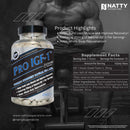 Pro IGF-1 by Hi-Tech - Natty Superstore